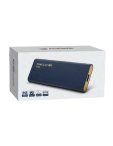 Team Group PD1000 512 GB USB Tipo C 3.2 Gen 2 (3.1 Gen 2) Marina
