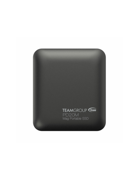 Team Group PD20M 1 TB USB Tipo C USB 3.2 Gen 2x2 Negro