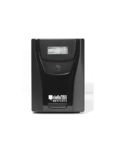 Riello NPW 2000 sistema de alimentación ininterrumpida (UPS) 2 kVA 1200 W 6 salidas AC