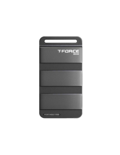 Team Group T-FORCE M200 2 TB USB Tipo C 3.2 Gen 2 (3.1 Gen 2) Negro