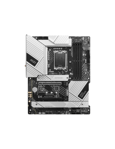 MSI PRO Z790-A MAX WIFI placa base Intel Z790 LGA 1700 ATX