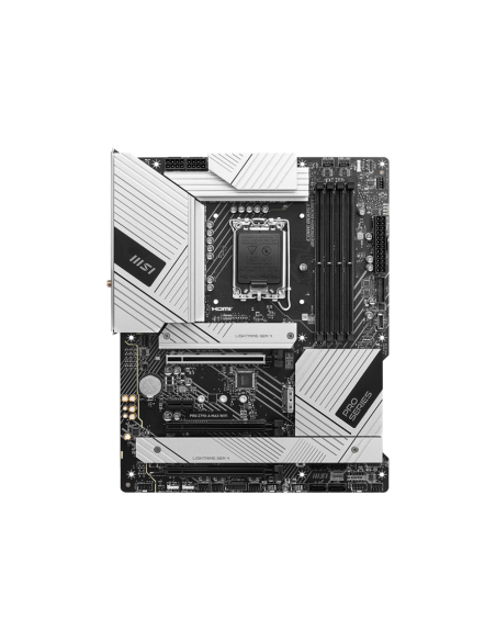 MSI PRO Z790-A MAX WIFI placa base Intel Z790 LGA 1700 ATX