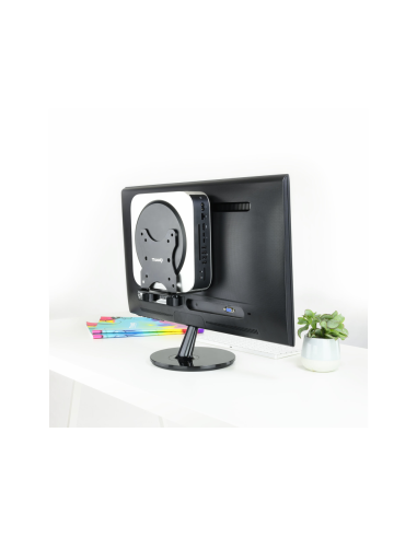 TooQ TCCH0001-B soporte y montura para estación de trabajo/PC todo en uno 5 kg Negro