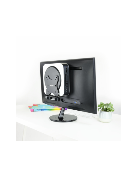 TooQ TCCH0001-B soporte y montura para estación de trabajo/PC todo en uno 5 kg Negro