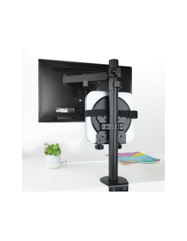TooQ TCCH0001-B soporte y montura para estación de trabajo/PC todo en uno 5 kg Negro
