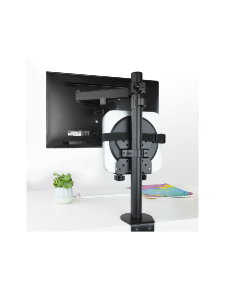 TooQ TCCH0001-B soporte y montura para estación de trabajo/PC todo en uno 5 kg Negro