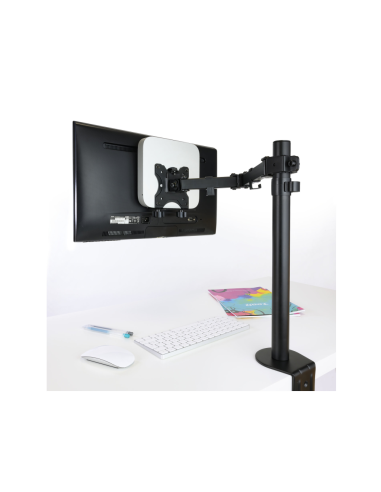 TooQ TCCH0001-B soporte y montura para estación de trabajo/PC todo en uno 5 kg Negro