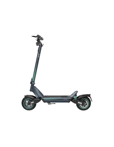 Cecotec Bongo Y65 Connected Negro, Verde azulado