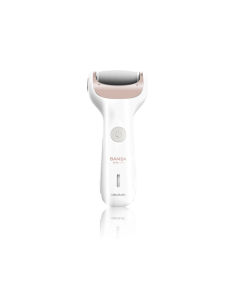 Cecotec Bamba Skincare Silky Lima de uñas eléctrica Corriente alterna, Batería