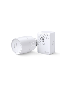Kasa Smart KE100 KIT válvula termostática de radiador Apto para uso en interior