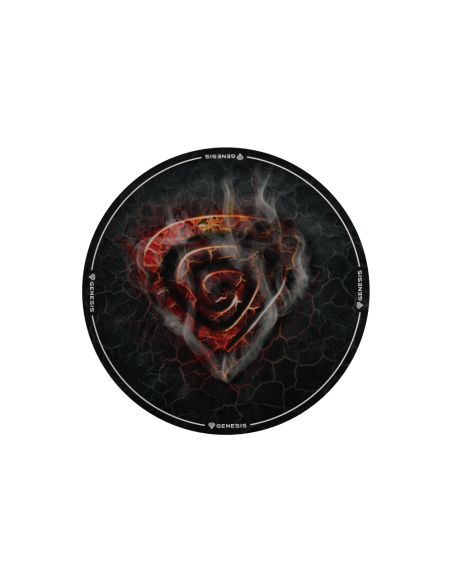 GENESIS Tellur 400 Round Lava