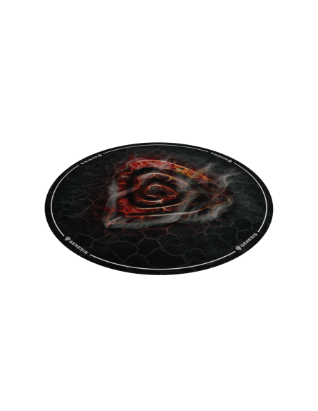 GENESIS Tellur 400 Round Lava