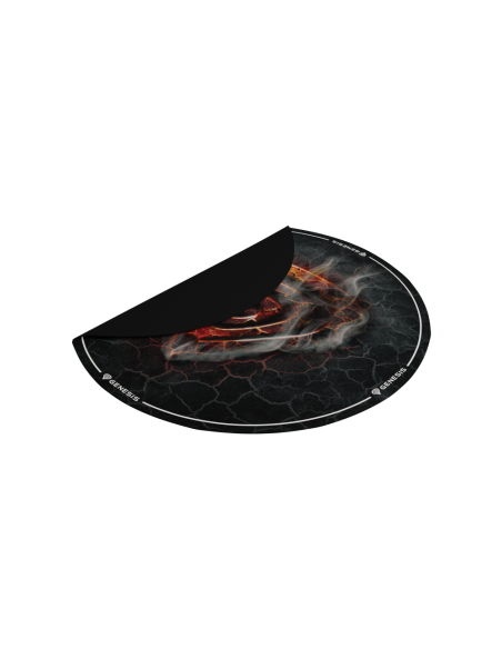 GENESIS Tellur 400 Round Lava