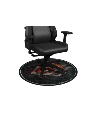 GENESIS Tellur 400 Round Lava