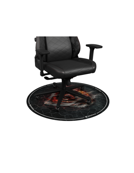 GENESIS Tellur 400 Round Lava