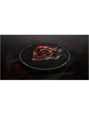 GENESIS Tellur 400 Round Lava