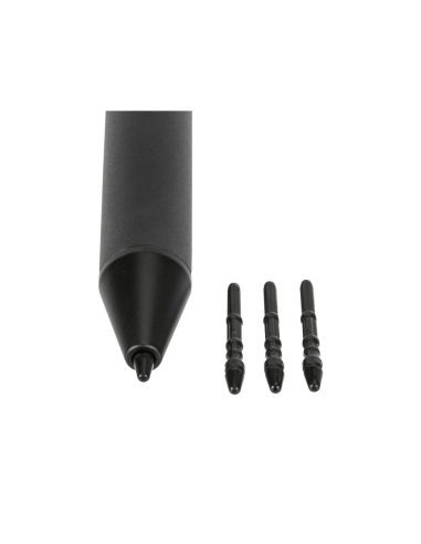 Targus AMM173RTGL Accesorio para pluma estilográfica Negro 3 pieza(s)