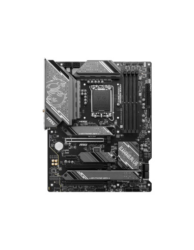 MSI Z790 GAMING PLUS WIFI placa base Intel Z790 LGA 1700 ATX