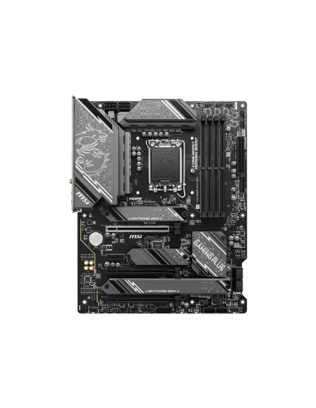 MSI Z790 GAMING PLUS WIFI placa base Intel Z790 LGA 1700 ATX
