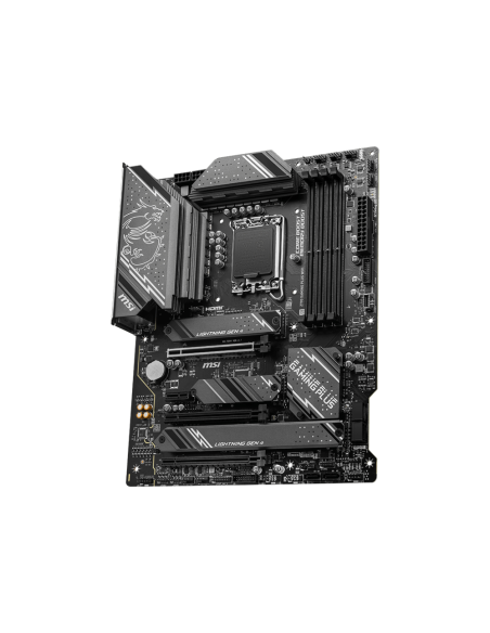 MSI Z790 GAMING PLUS WIFI placa base Intel Z790 LGA 1700 ATX