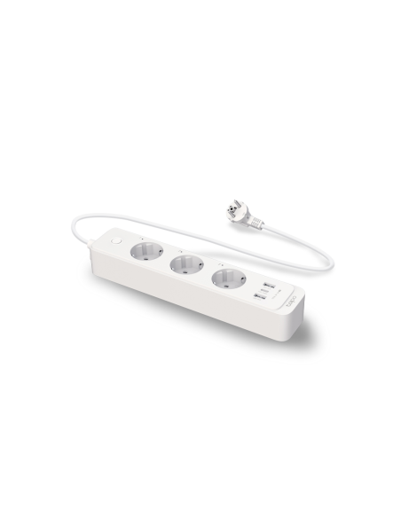 TP-Link Tapo P300 3 salidas AC Type F (CEE 7/4) 1,5 m 3 2300 W Blanco