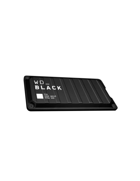 Western Digital Ultrastar P40 2 TB USB Tipo C 3.2 Gen 2 (3.1 Gen 2) Negro