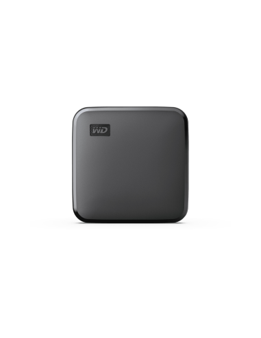 Western Digital WDBAYN0010BBK-WESN unidad externa de estado sólido Tecnología Thunderbolt (Rayo) 1 TB Micro-USB B Negro
