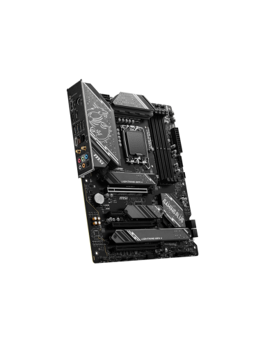 MSI Z790 GAMING PLUS WIFI placa base Intel Z790 LGA 1700 ATX