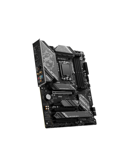MSI Z790 GAMING PLUS WIFI placa base Intel Z790 LGA 1700 ATX