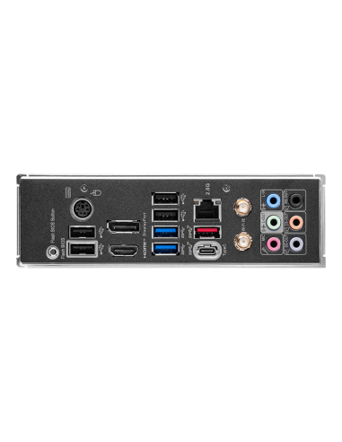 MSI Z790 GAMING PLUS WIFI placa base Intel Z790 LGA 1700 ATX