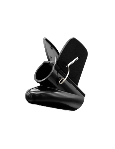 AISENS Organizador De Cable En Espiral 25mm, Negro, 2.0 m