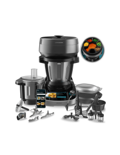 Cecotec Mambo CooKing Total Gourmet 2200 W 4,5 L Acero inoxidable