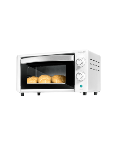 Cecotec Bake&Toast 1090 10 L 1000 W Blanco