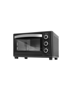 Cecotec 03817 horno tostador 23 L 1500 W Negro Parrilla