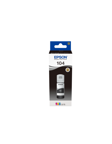 Epson 104 EcoTank Black ink bottle