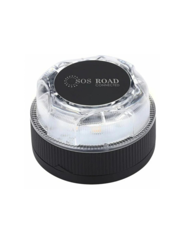 SOS ROAD Connected 282046 luz de vehículo de emergencia LED