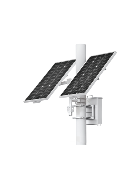 TP-Link VIGI SP18090 kit de energía solar Valla electrificada 18 V Mástil