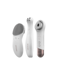 Cecotec A01_EU01_102502 masajeador para el cuidado de la piel Cara Blanco
