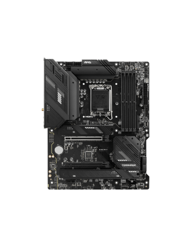 MSI MAG B760 TOMAHAWK WIFI placa base LGA 1700 ATX