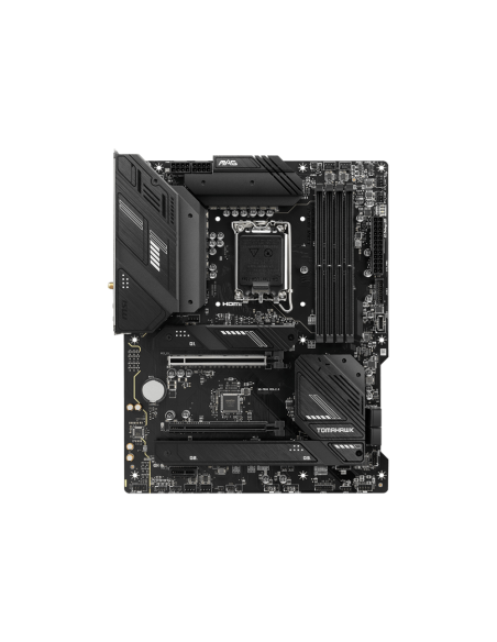 MSI MAG B760 TOMAHAWK WIFI placa base LGA 1700 ATX