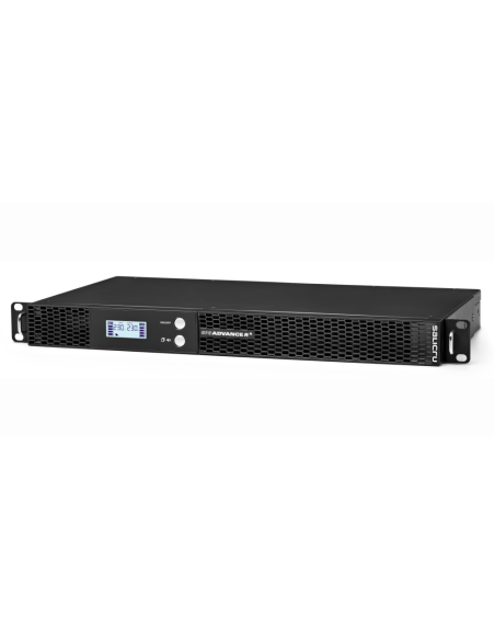 Salicru 6A0DA000004 sistema de alimentación ininterrumpida (UPS) Línea interactiva 0,75 kVA 450 W 4 salidas AC