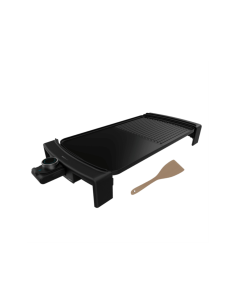 Cecotec Tasty&Grill 3000 BlackWater MixGrill parrilla eléctrica de contacto