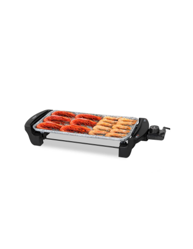 Cecotec Rock&Water 2000 parrilla eléctrica de contacto