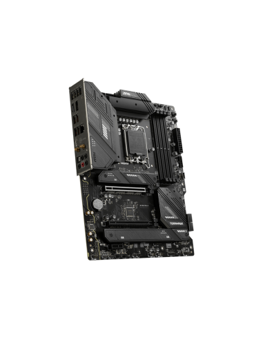 MSI MAG B760 TOMAHAWK WIFI placa base LGA 1700 ATX