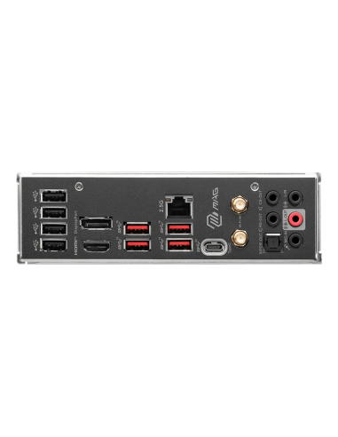 MSI MAG B760 TOMAHAWK WIFI placa base LGA 1700 ATX