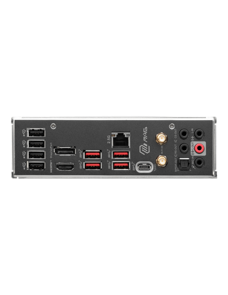 MSI MAG B760 TOMAHAWK WIFI placa base LGA 1700 ATX