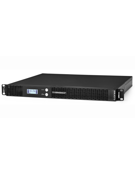 Salicru 6A0DA000006 sistema de alimentación ininterrumpida (UPS) Línea interactiva 1,5 kVA 900 W 6 salidas AC