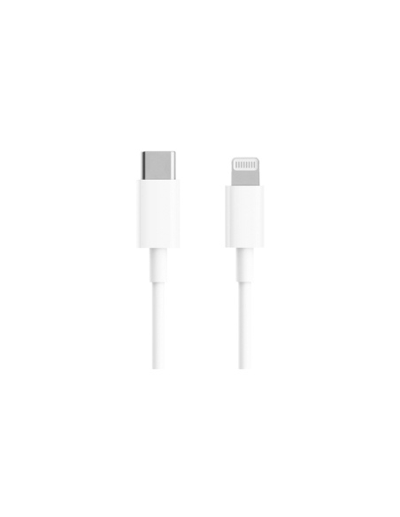 Xiaomi Mi Type-C to Lightning Cable 1m Blanco