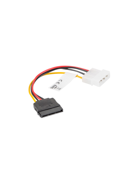 Lanberg CA-HDSA-10CU-0015 cable de alimentación interna 0,15 m