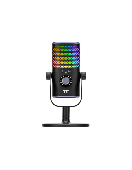 Thermaltake TT GS50 Negro Micrófono para videoconsola